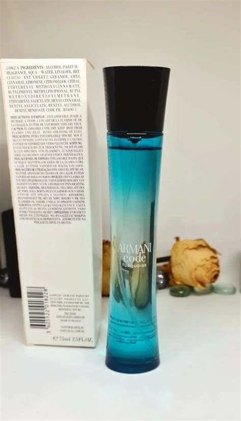 fragrances similar to armani code